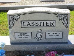 Bobby Lassiter (1936-2016)