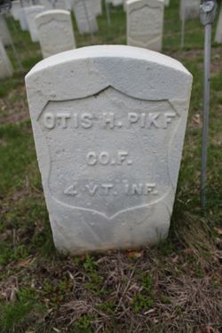  Otis H. Pike