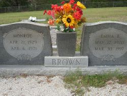Monroe Brown (1929-1971) - Find a Grave Memorial