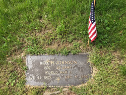PFC Roy H. Johnson