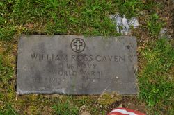  William Ross Caven