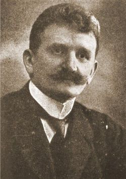  Yevhen Petrushevych