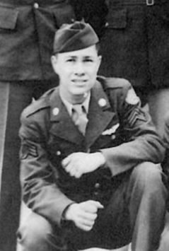 SSgt. Fred H Lowery