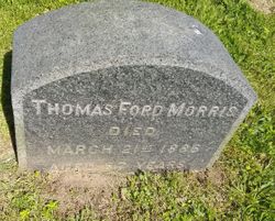 COL Thomas Ford Morris
