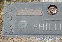  George Ellis Phillips Sr.