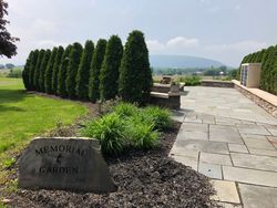 First United Methodist Church Memorial Garden