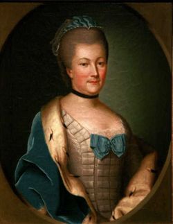  Henriette Karoline von Pfalz-Zweibrücken