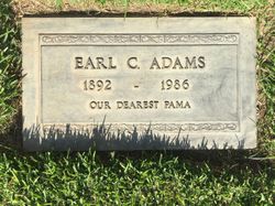  Earl C Adams