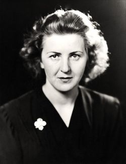  Eva Braun