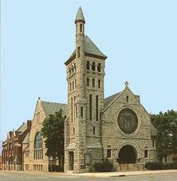 Trinity Episcopal Church Columbarium