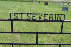 Saint Severin Cemetery