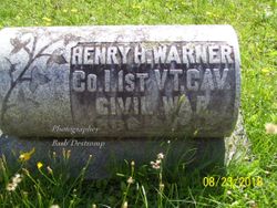  Henry H. Warner