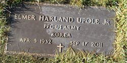  Elmer Harland Upole Jr.
