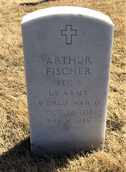  Arthur Fischer