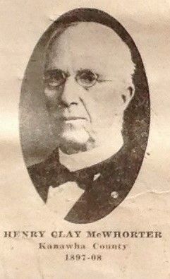 Judge Henry Clay McWhorter