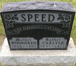  Carlyle Speed