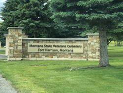 Montana State Veterans Cemetery