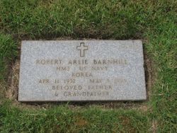  Robert Arlie Barnhill