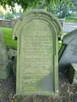  Charles William Fry