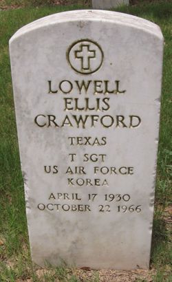  Lowell Ellis Crawford