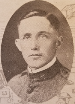 PVT Alfred Henry Nelson