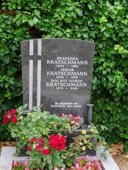  Isidor Kratschmann