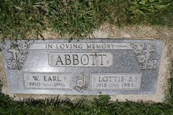  Lottie B. Abbott