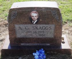  A. G. Skaggs