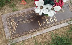 Billy Lee LaRue (1946-1985)