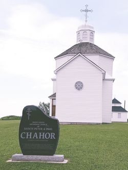Russo Greek Orthodox Chahor Church
