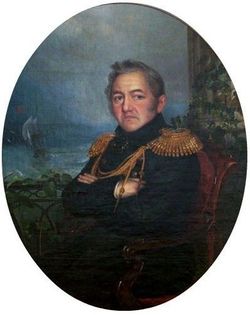  Mikhail Petrovich Lazarev