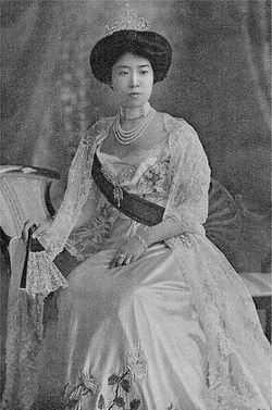  Princess Fusako Kitashirakawa