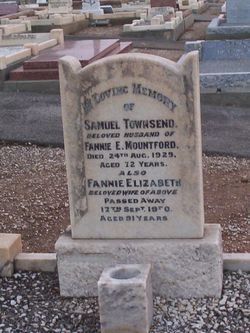  Samuel Townsend Mountford