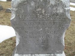 CPL Theodore A. Church