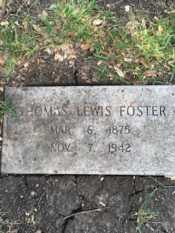  Thomas Lewis Foster