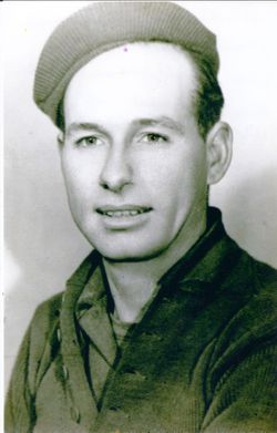 CPL Charles Thurman Foster (1917-1956)