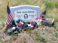  Kyle Jared Bishop