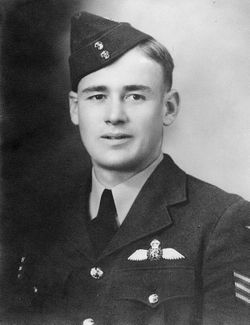 Flight Sergeant ( Pilot ) Irwin James Eady
