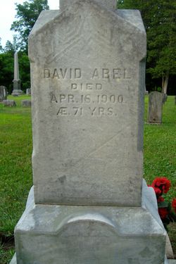  David Abel