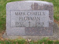  Mark Charles “Chuck” Plowman