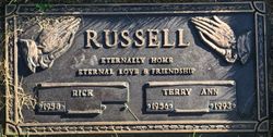  Terry Ann Russell