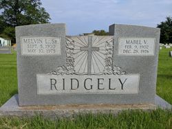 Melvin Lee Ridgely Sr.