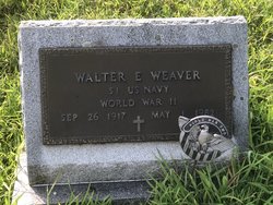  Walter Weaver