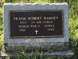 SSGT Frank Robert Ramsey