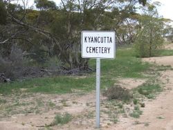 Kyancutta Cemetery