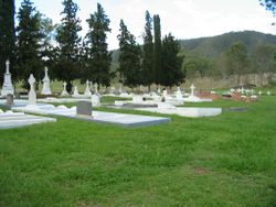Christmas Creek Catholic Cemetery In Queensland Find A Grave Cemetery