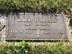  Robert H Hanson
