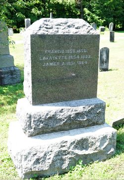 Lafayette Smith (1854-1882) - Find a Grave Memorial