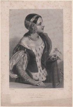  Isabella of France