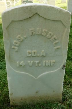  Joseph Russell
